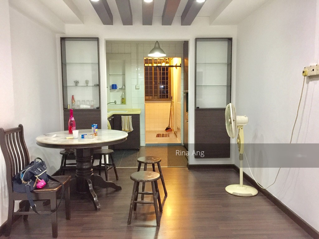 Blk 130 MARSILING RISE (Woodlands), HDB Jumbo #203370211